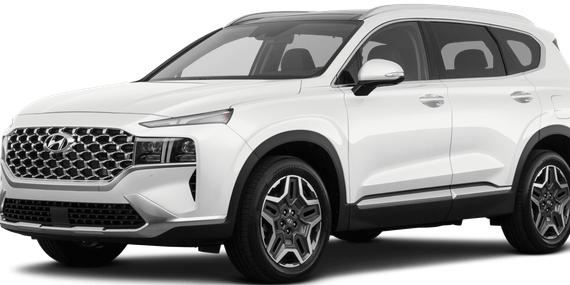 HYUNDAI SANTA FE 2021 5NMS3DAJ5MH354262 image